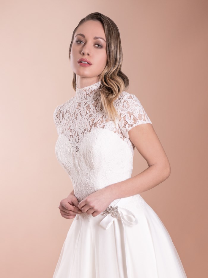 Abiti da sposa - Collezione Claudia  - C 500